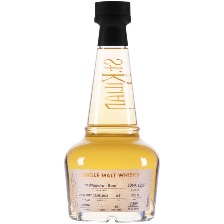 AMBASSADOR'S CHOICE NO. 5 (50,1% vol.) – Bild 2
