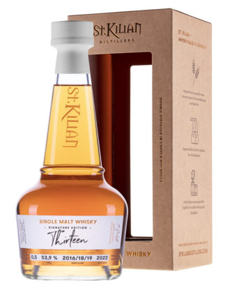 SIGNATURE EDITION: THIRTEEN (53.9% vol.)