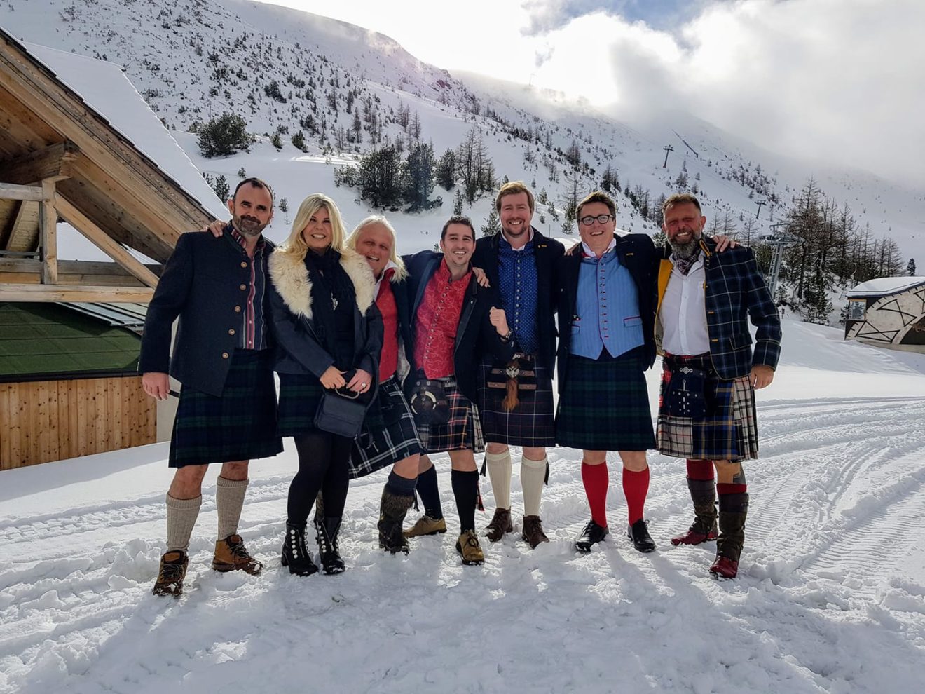 Genussstoff am Rettl Kiltskitag