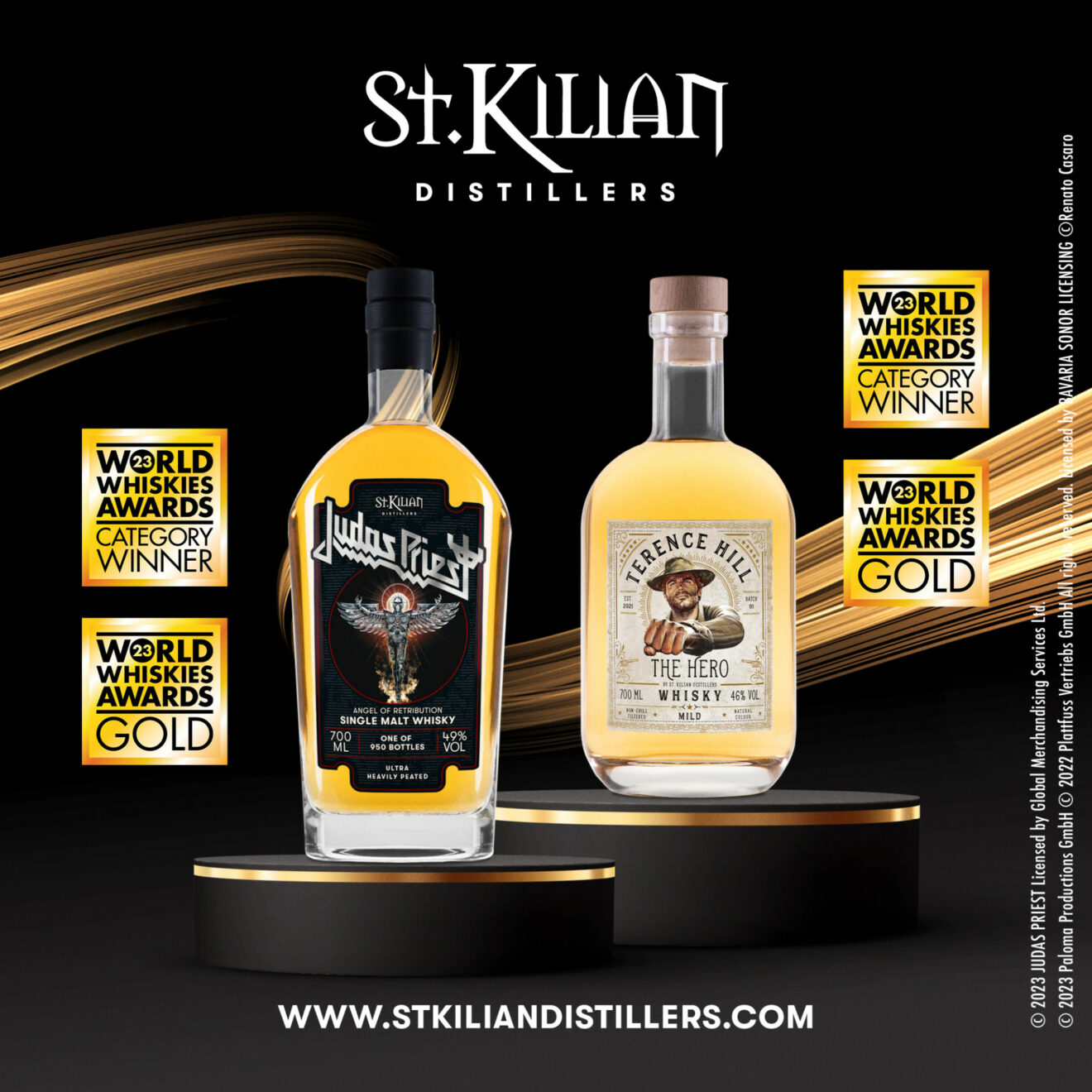 World Whiskies Awards 2023