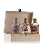 Holzbox Bud Spencer 3 x 0,05l