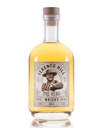 Terence Hill - The Hero - MILD - Whisky (46% vol.)