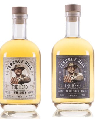 Terence Hill - Whisky - Combo