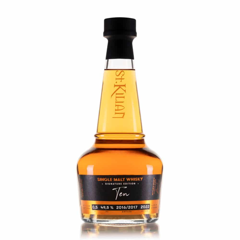 SIGNATURE EDITION: TEN (49.5% vol.)