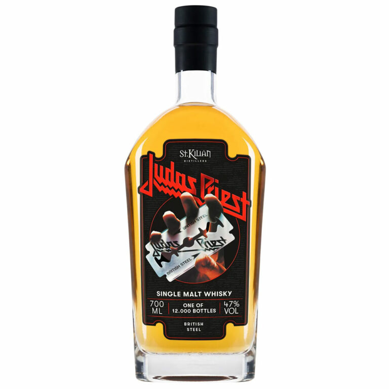 JUDAS PRIEST – BRITISH STEEL (47% vol.)