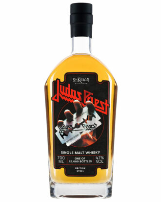 JUDAS PRIEST – BRITISH STEEL (47% vol.)