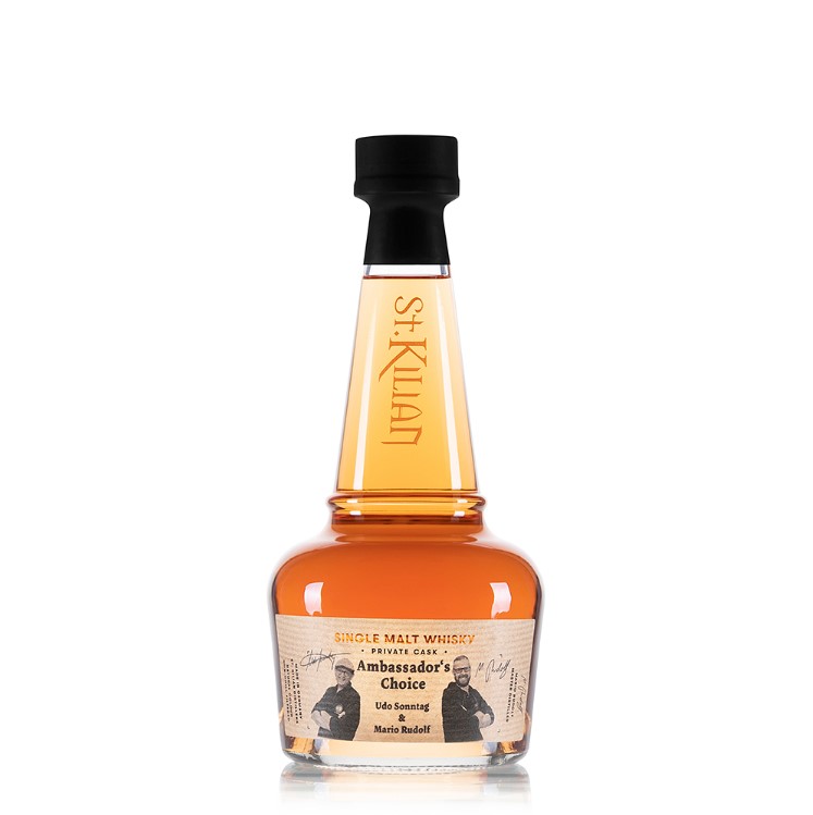 AMBASSADOR'S CHOICE NO. 6 (54,2% vol.)