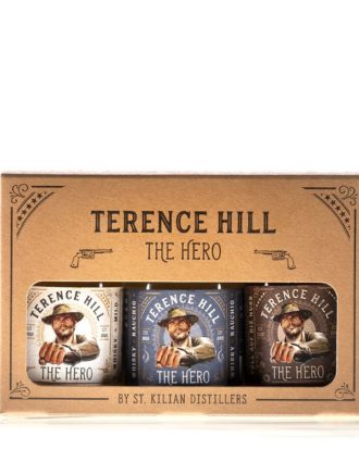 Box Terence Hill 3 x 0,05l