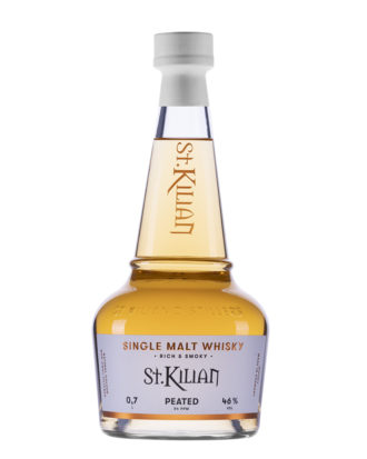 St. Kilian PEATED – rich & smoky (46% vol.)